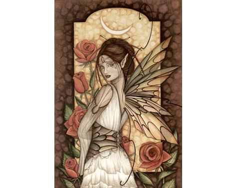 Gypsy Rose by Jessica Galbreth